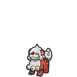 Hisuian Growlithe-Pokemon-Image